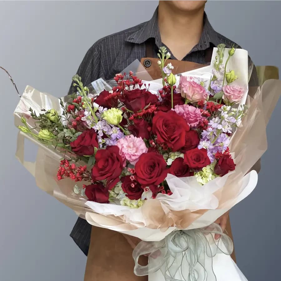 Tình yêu sâu đậm